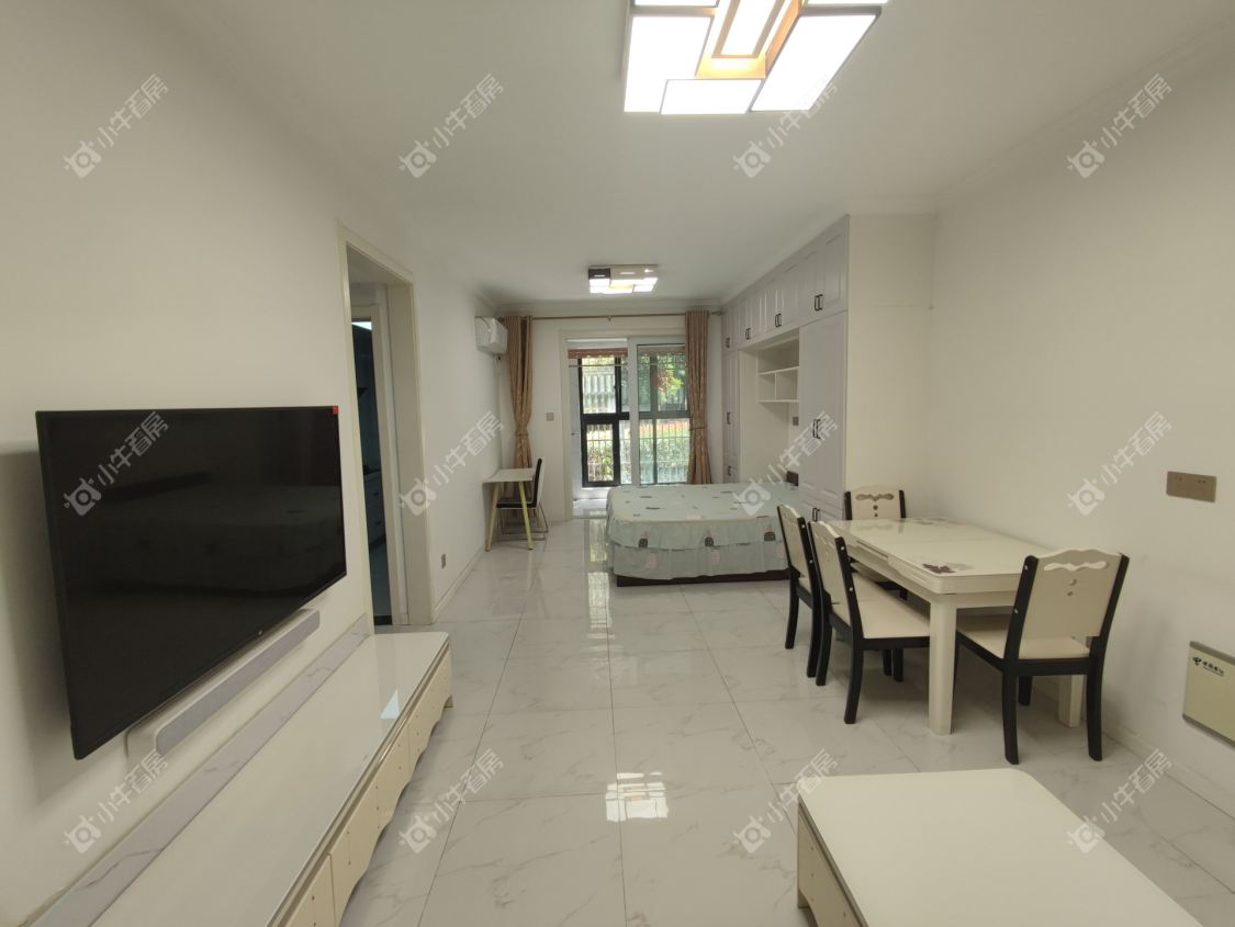 常州绿地香颂花园1室2厅在租房源出租