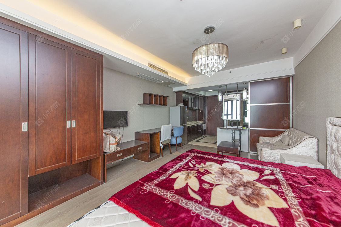 常州星河澜月湾在售二手房源室内图_小牛看房