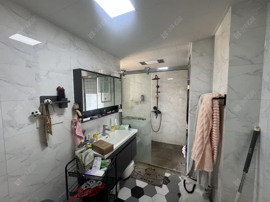 常州莱蒙城中央府西区在租房源室内图_小牛看房