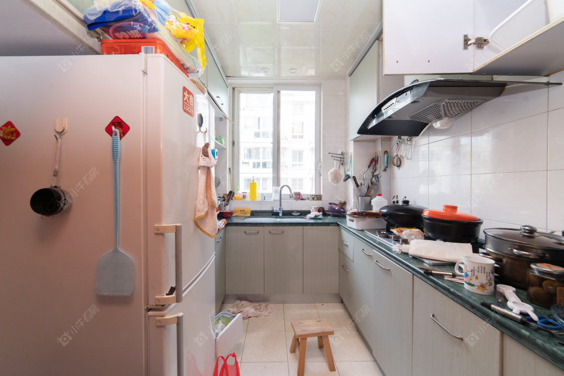 常州蓝天花园西区在售二手房源室内图_小牛看房