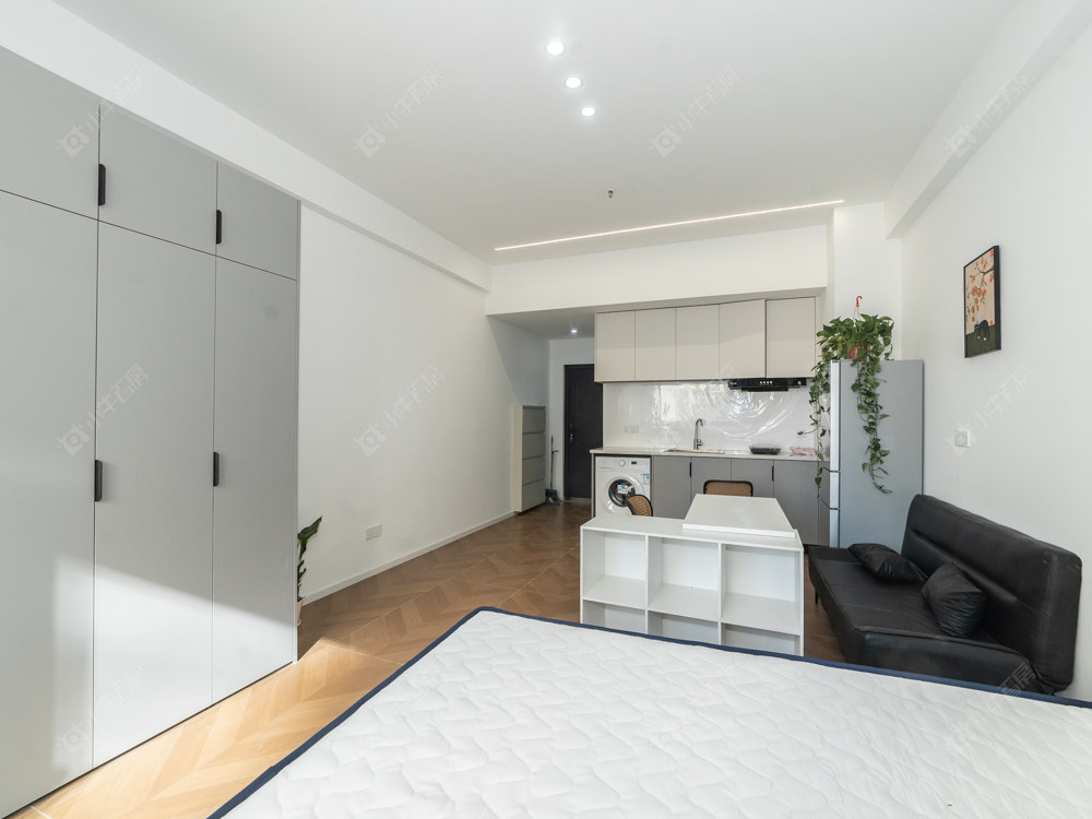 常州现代城在售二手房源室内图_小牛看房