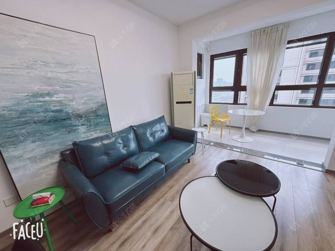 常州红星铂悦风华3室2厅1卫出租_小牛看房