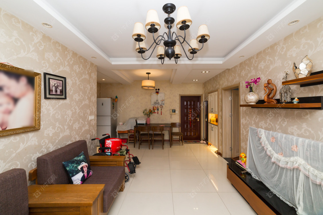 常州水晶城在售二手房源室内图_小牛看房