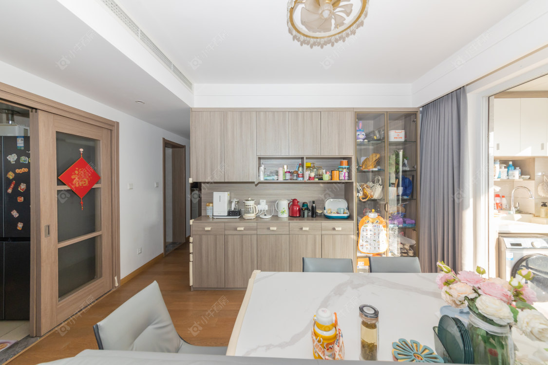 金科保利北郡花园房源室内图 常州金科保利北郡花园在售二手房源室内图_小牛看房