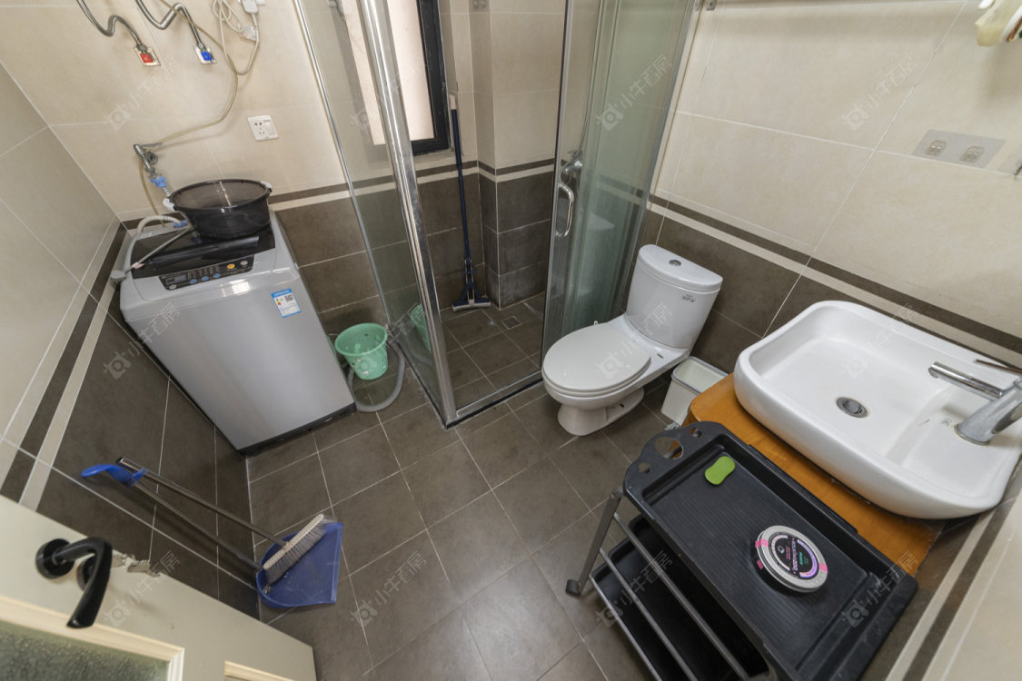 吾悦广场糖果公寓房源室内图 常州吾悦广场糖果公寓在售二手房源室内图_小牛看房