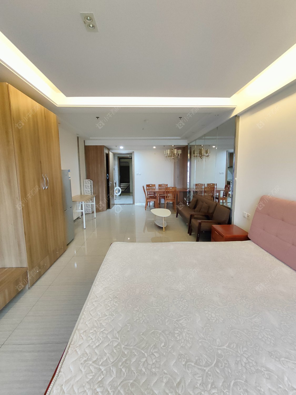 常州恒大翡翠华庭在租房源_小牛看房