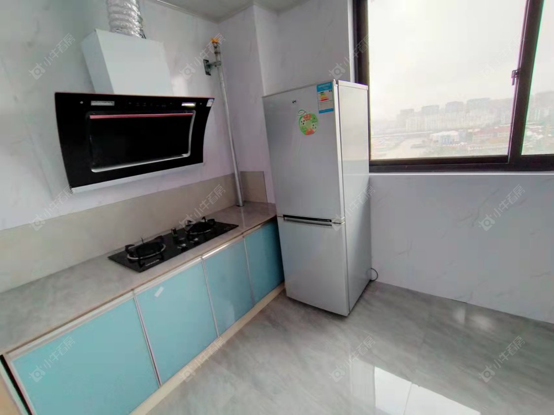 常州新城璞樾和山在租房源_小牛看房