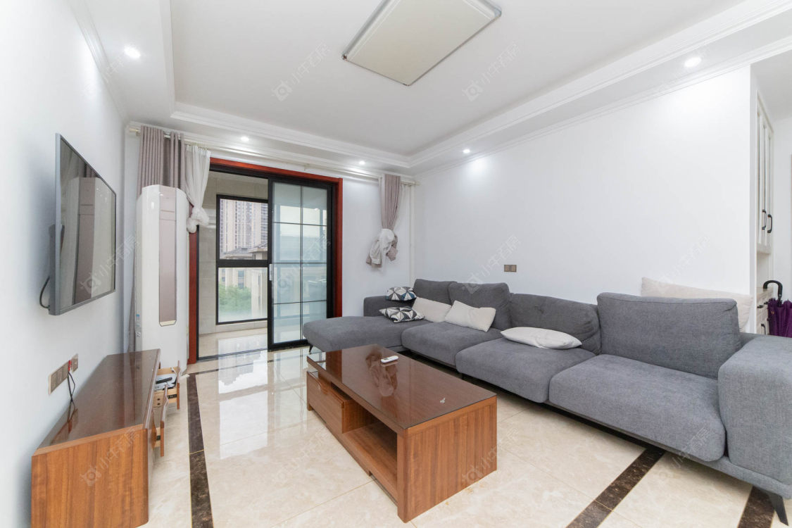 常州新城御景湾在售二手房源室内图_小牛看房