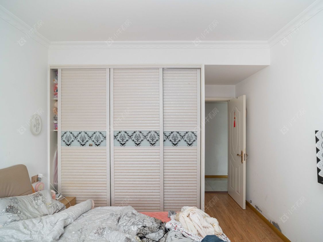 常州梧桐香郡一期在售二手房源室内图_小牛看房