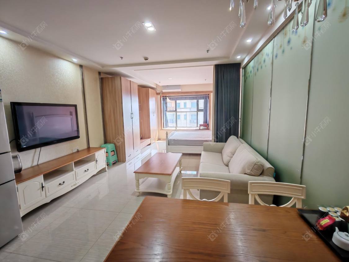 常州恒大翡翠华庭在租房源室内图_小牛看房