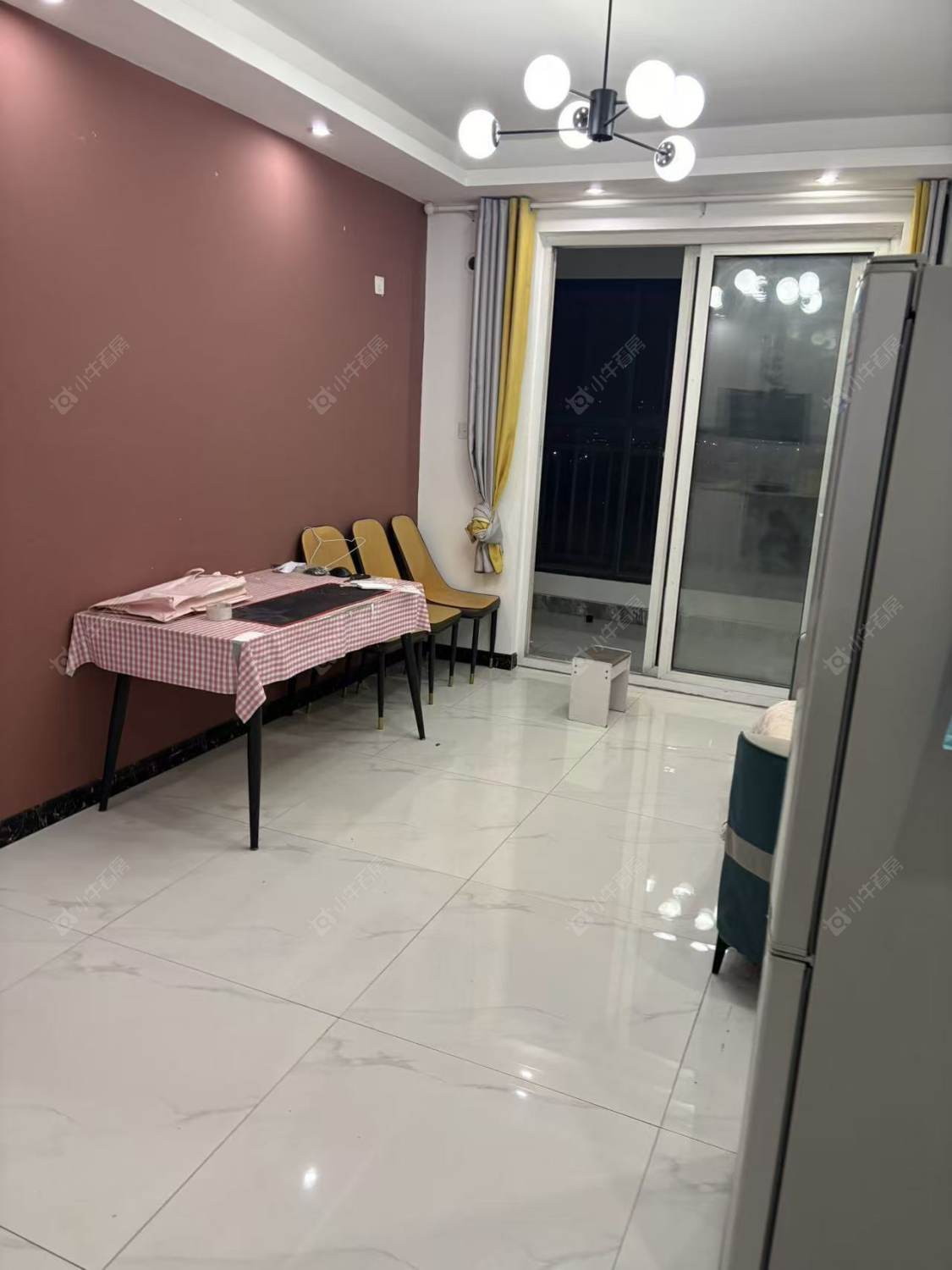 常州龙东花园在租房源室内图_小牛看房