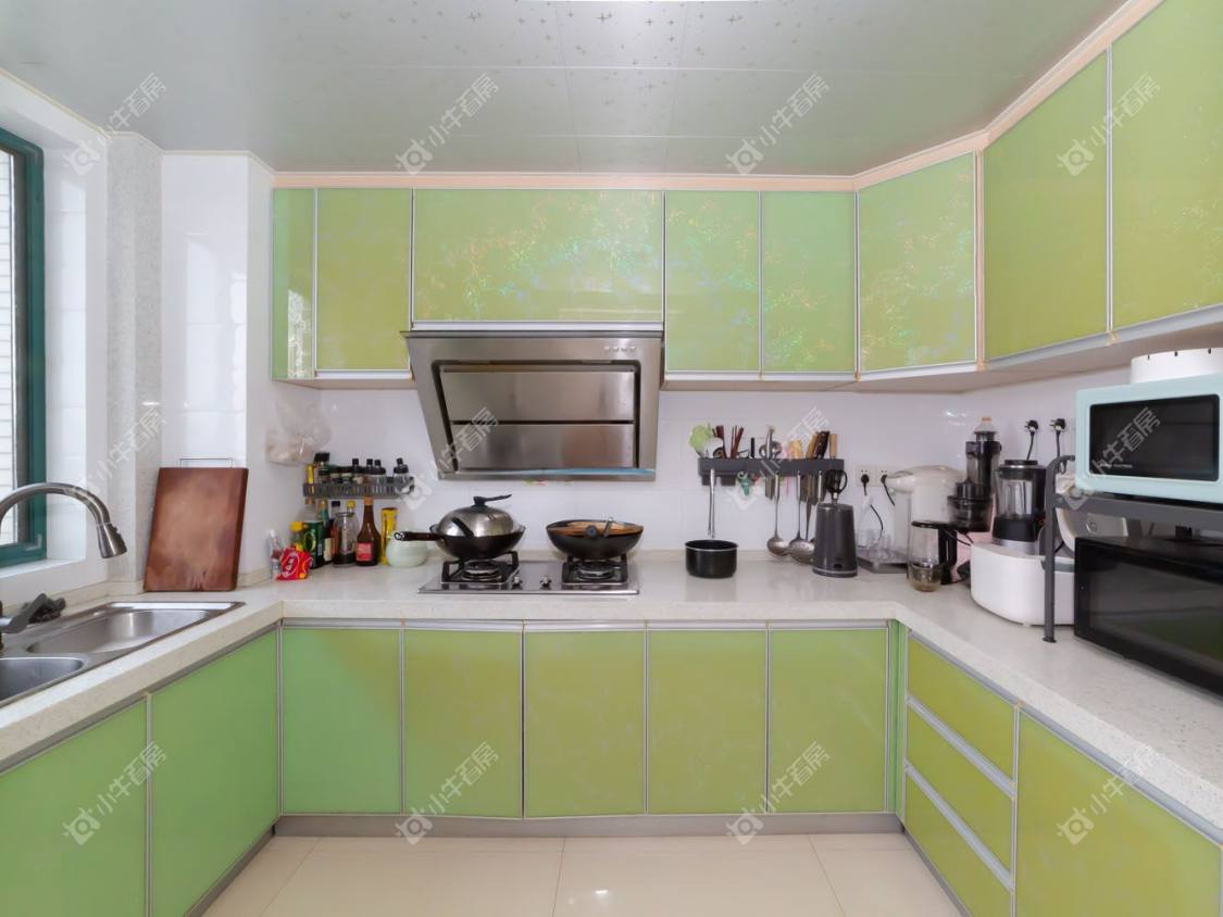 常州水木年华花园在租房源室内图_小牛看房