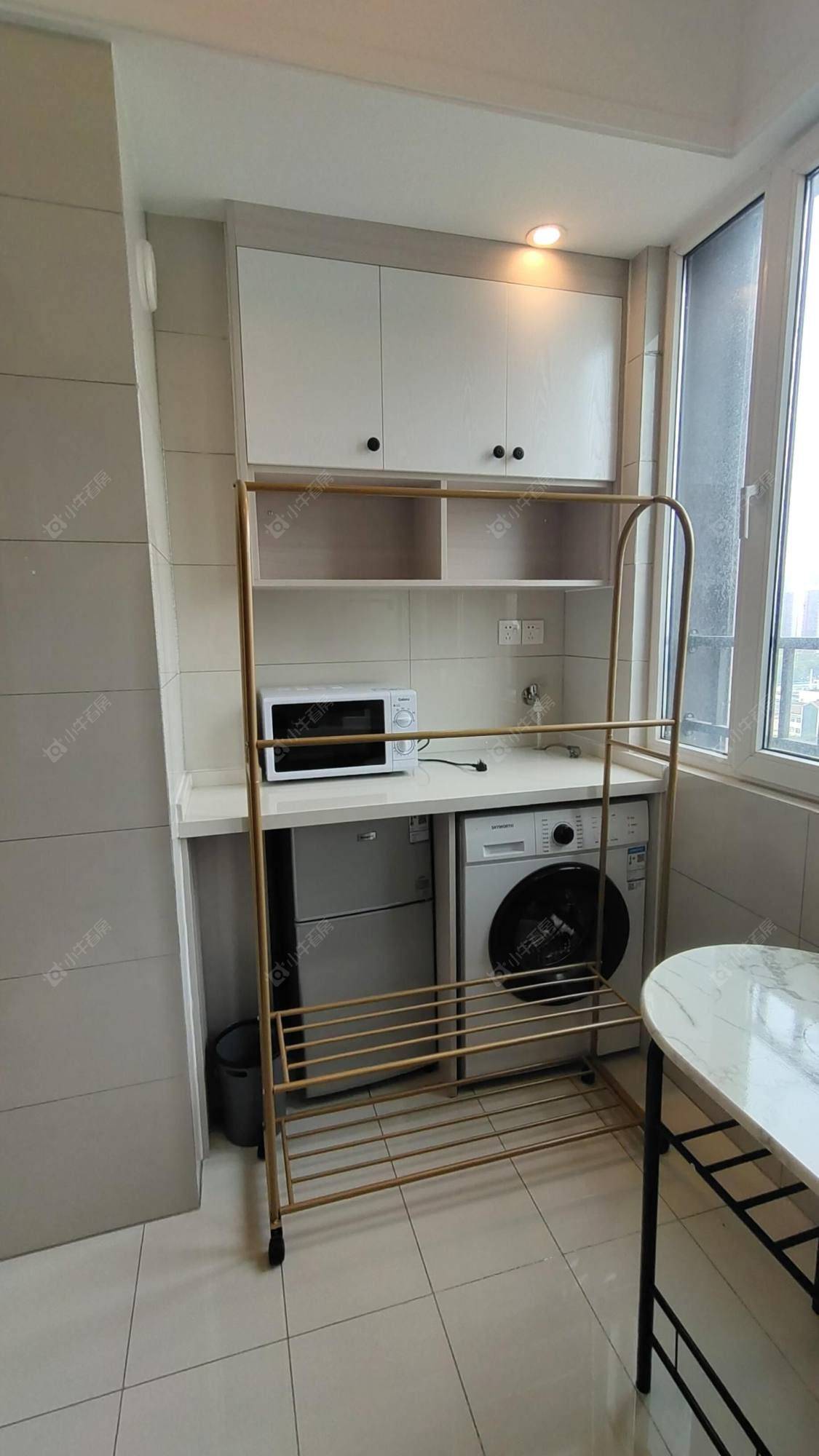 常州朗诗邻里中心在租房源户型图_小牛看房