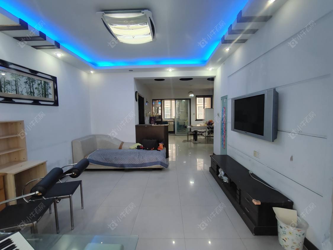 常州四季新城北苑在租房源室内图_小牛看房