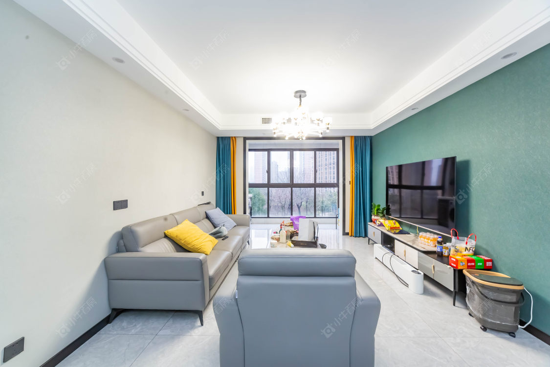 常州银河湾第一城二期在售二手房源室内图_小牛看房