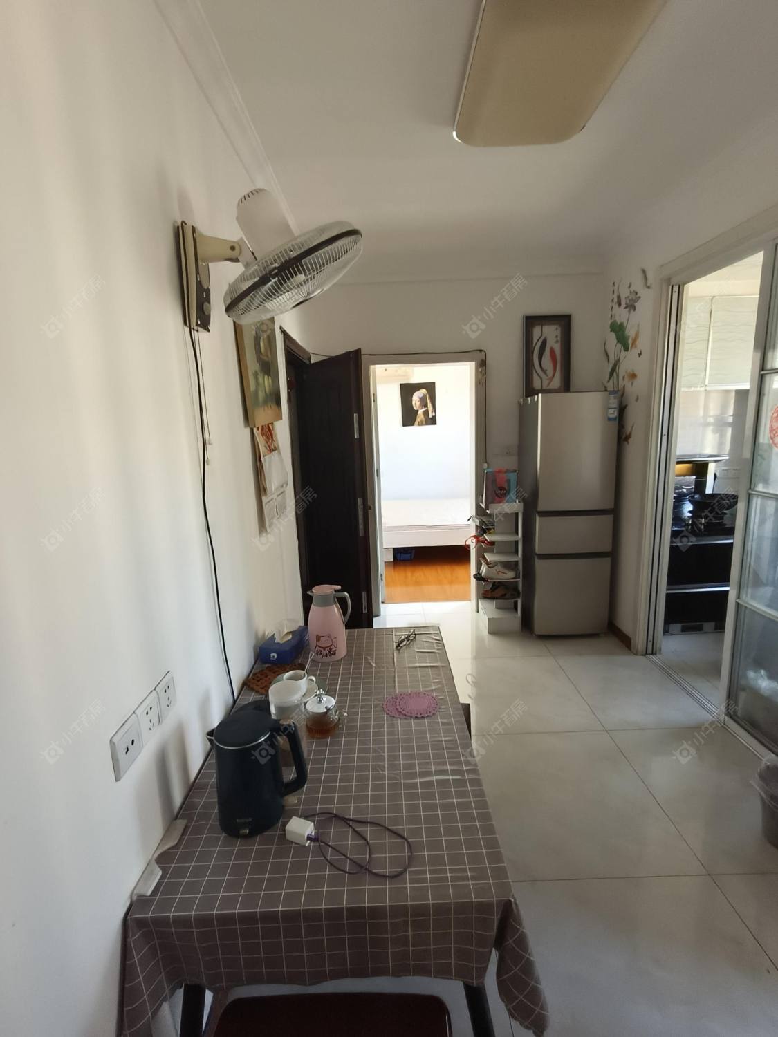 常州银河湾第一城一期在租房源室内图_小牛看房