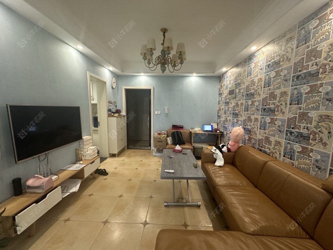 常州云山诗意租房房源封面图