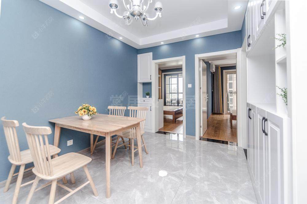 常州美林湖水岸枫情在售二手房源室内图_小牛看房