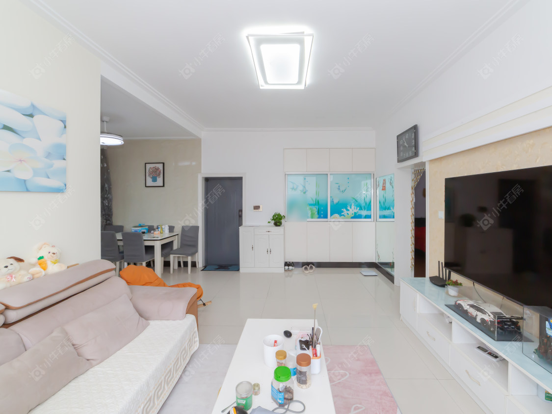 常州聚博花园在售二手房源室内图_小牛看房