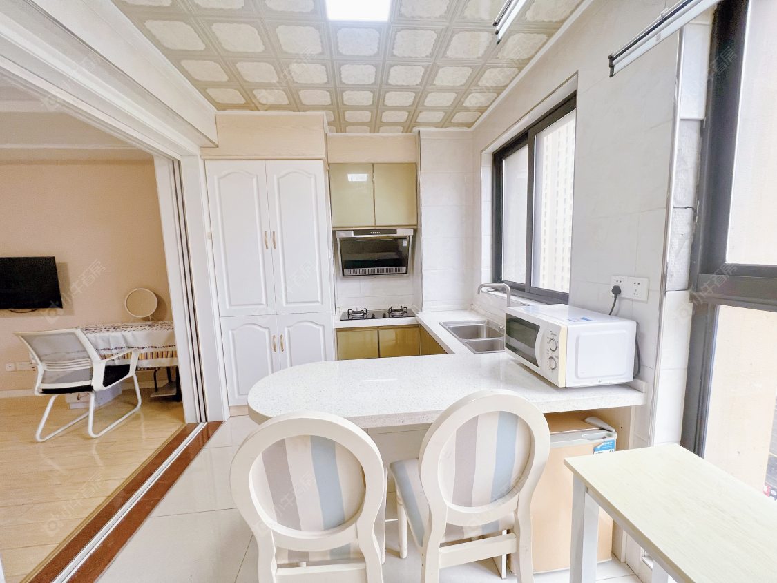 常州吾悦广场悦+公寓在租房源室内图_小牛看房