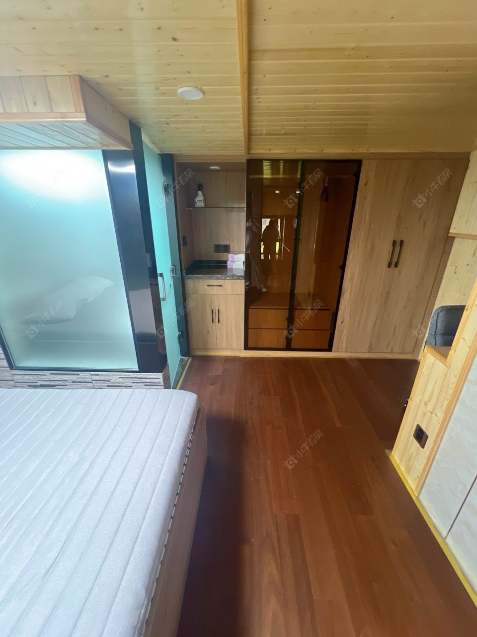 常州吾悦广场全能家公寓在租房源室内图_小牛看房