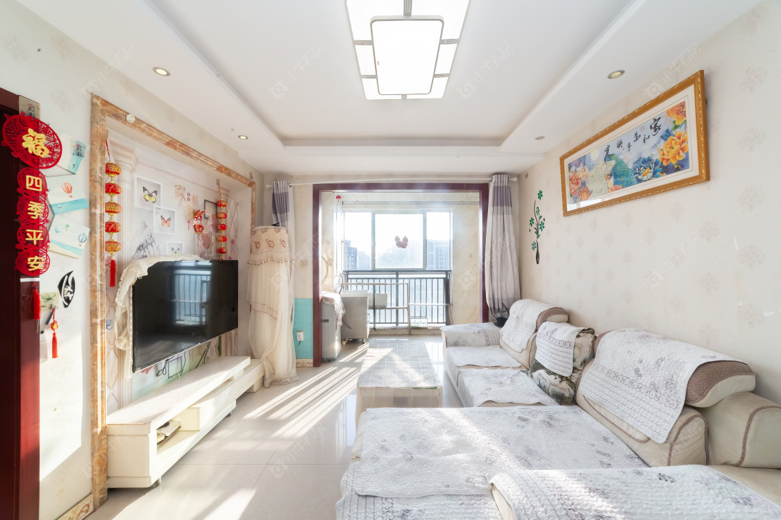 常州新城悠活城在售二手房源_小牛看房