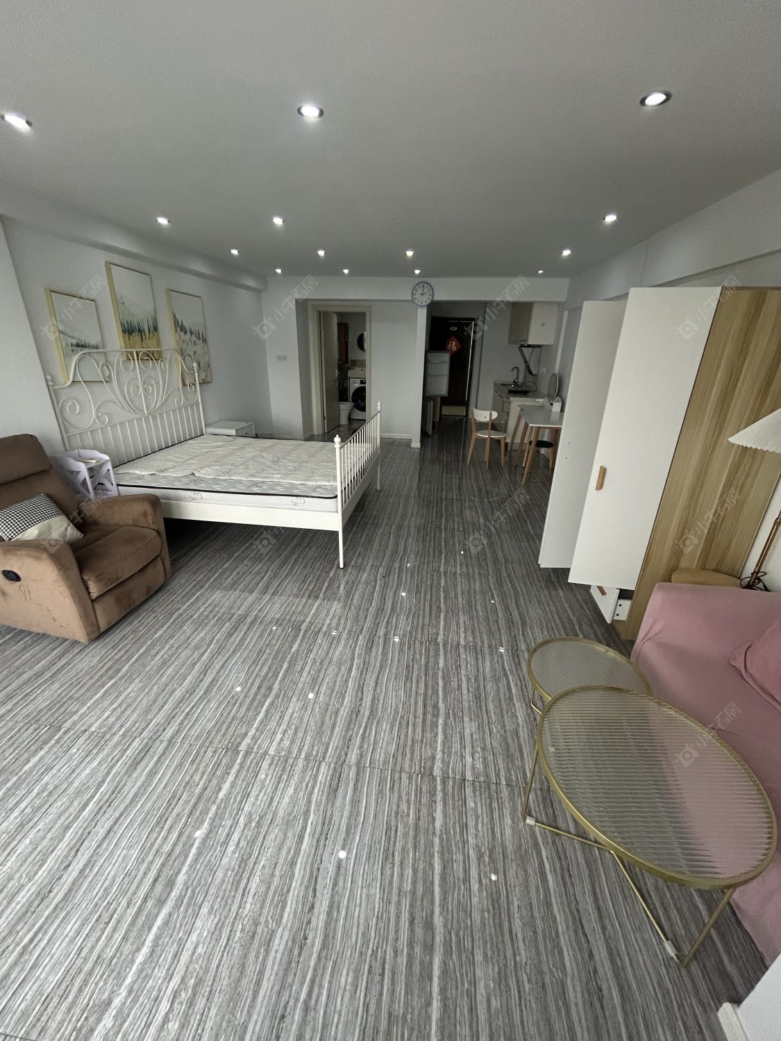 常州茂业泰富城在租房源室内图_小牛看房