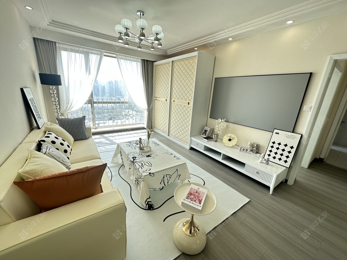 常州世家华庭在租房源室内图_小牛看房