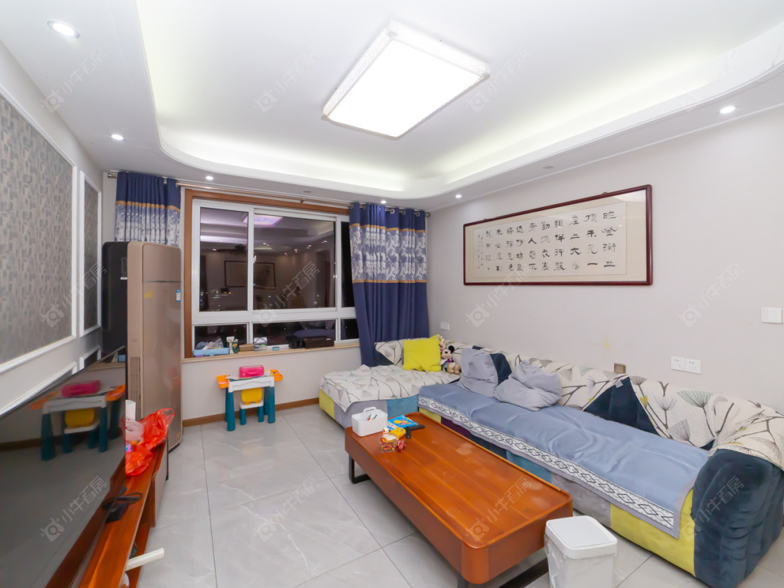 常州龙湖香醍漫步南区在售二手房源室内图_小牛看房