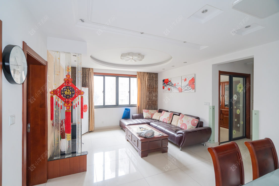 常州兰陵尚品花园4室2厅1卫在售二手房房源图片