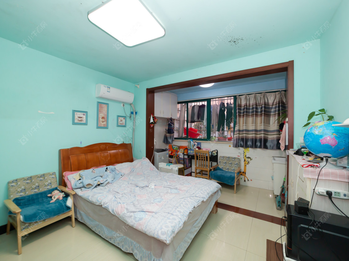 常州百草苑在售二手房源室内图_小牛看房