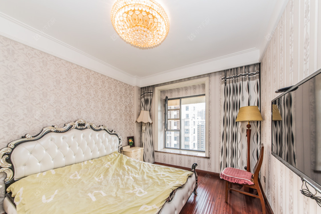 常州世茂香槟湖二期在售二手房源室内图_小牛看房