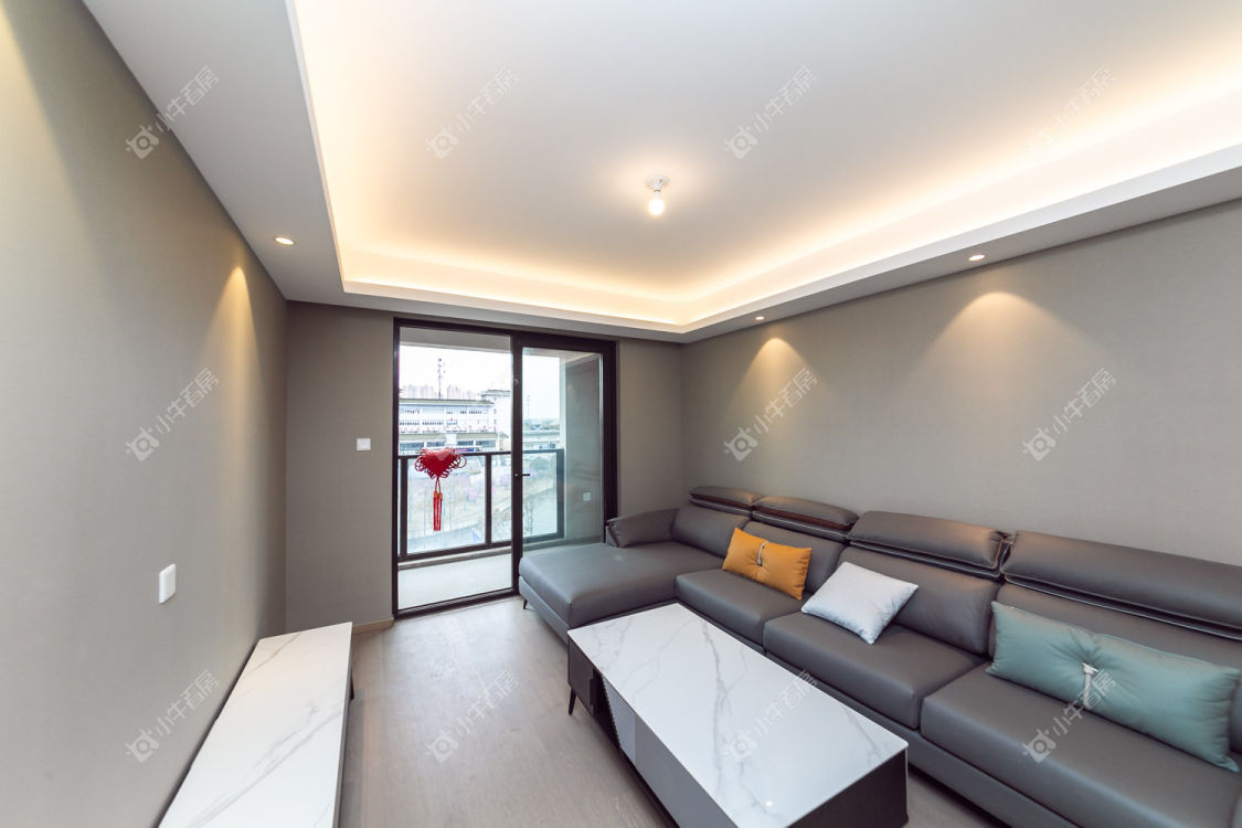 常州华润紫云府3室2厅1卫出租_小牛看房