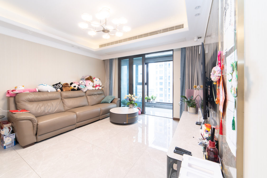 常州美的旭辉天赋在售二手房源_小牛看房