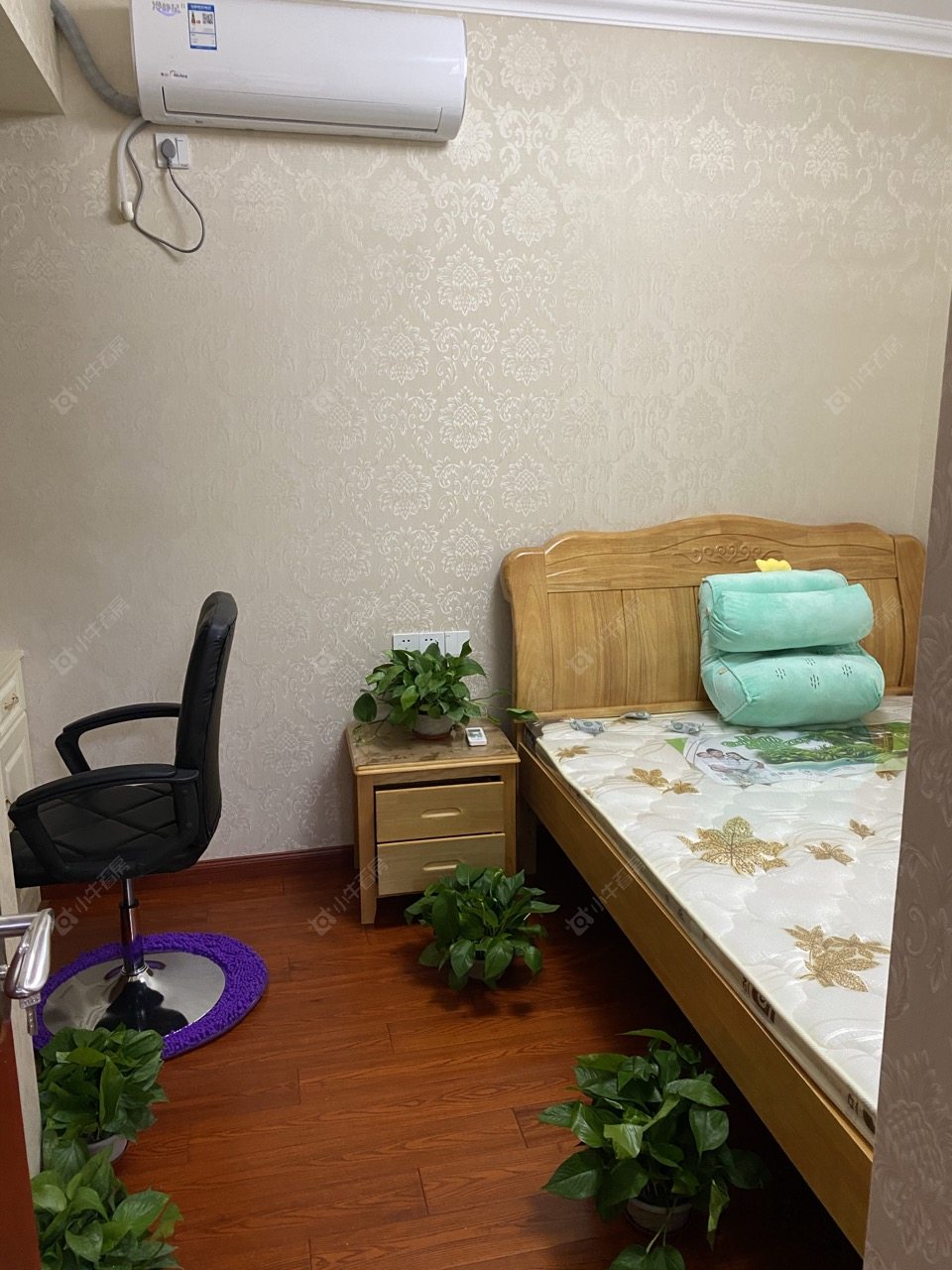 常州紫廷名苑租房_紫廷名苑2室2厅房源出租