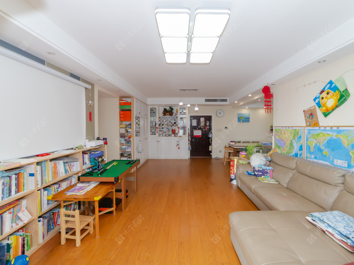 常州中央花园在售二手房源室内图_小牛看房