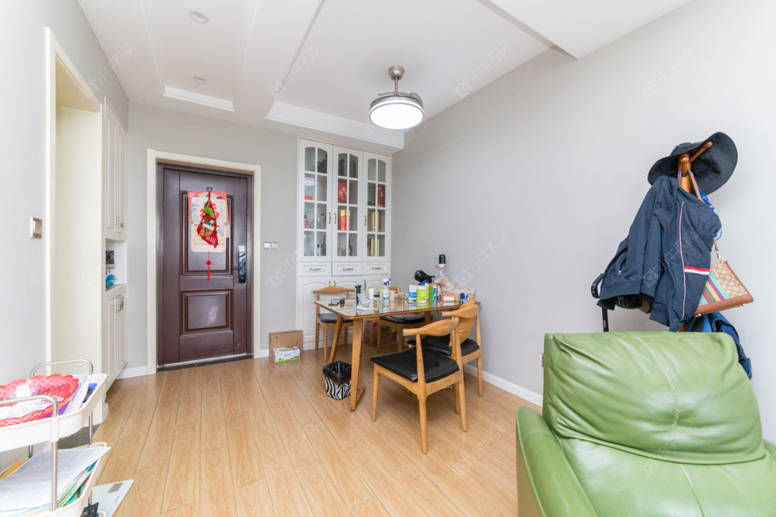 常州凤凰湖花园在售二手房源室内图_小牛看房