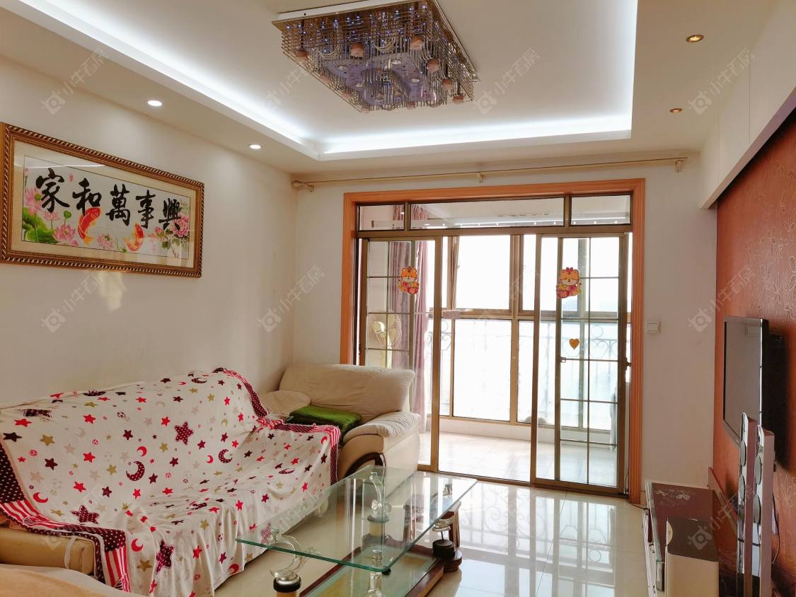 常州银河湾第一城一期在租房源室内图_小牛看房