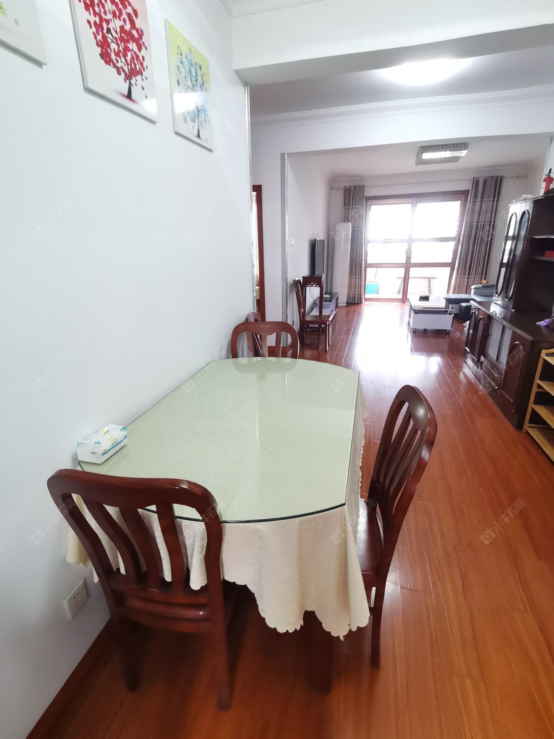 青竹苑B区房源户型图 常州青竹苑B区在租房源户型图_小牛看房