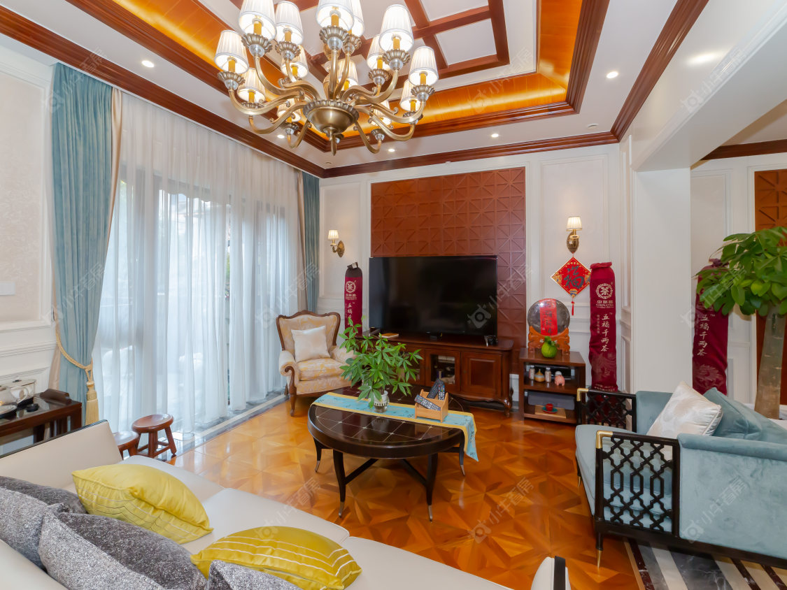 龙湖原山别墅区房源室内图 常州龙湖原山别墅区在售二手房源室内图_小牛看房