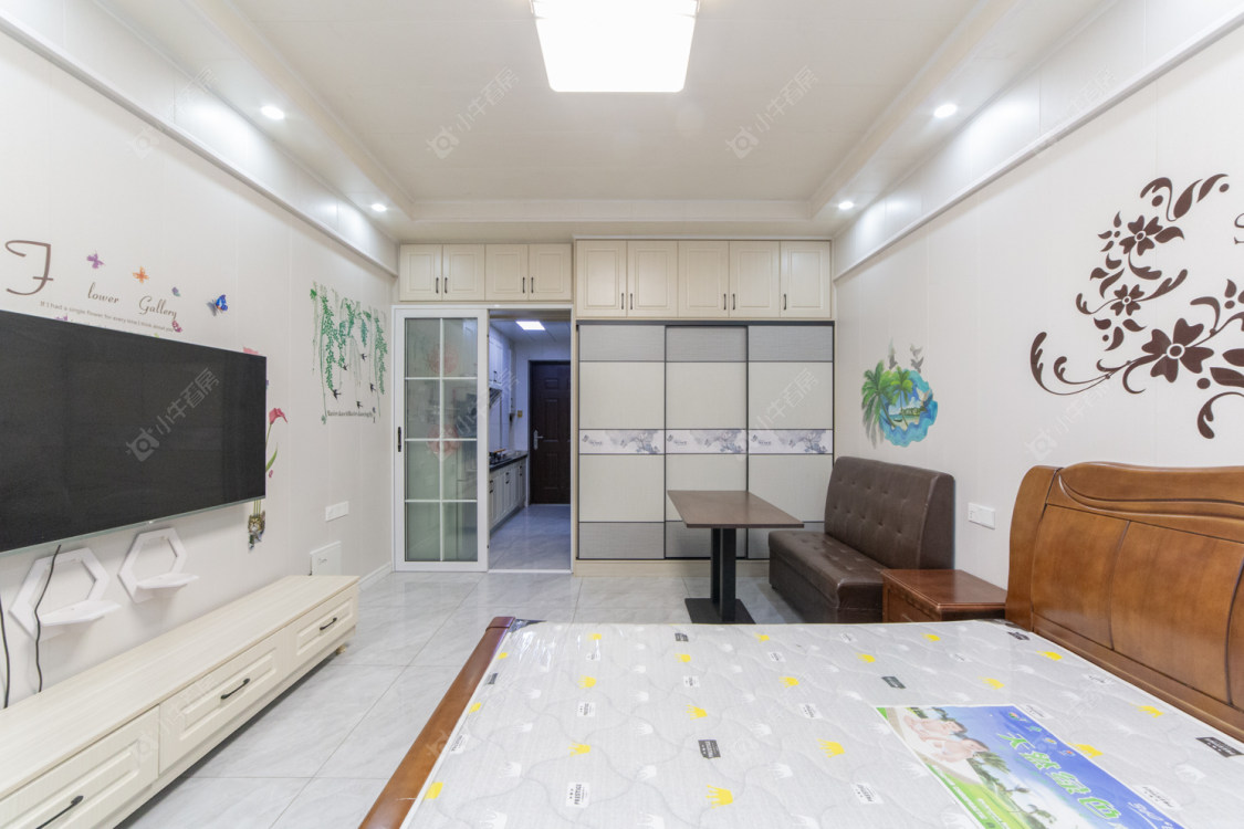 万科弘阳君望甲第房源室内图 常州万科弘阳君望甲第在售二手房源室内图_小牛看房