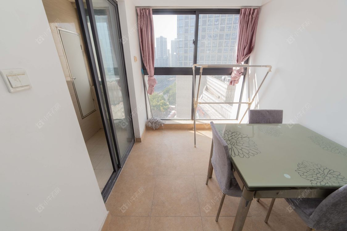 常州新北万达广场在售二手房源室内图_小牛看房