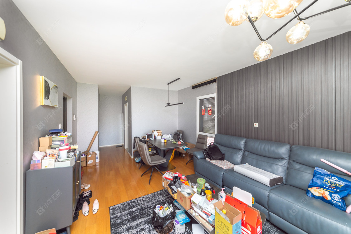 常州朗诗国际在售二手房源室内图_小牛看房