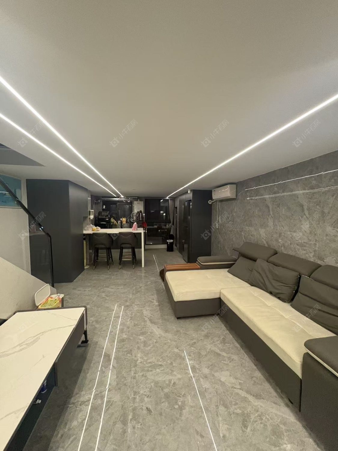 常州吾悦广场全能家公寓在租房源室内图_小牛看房