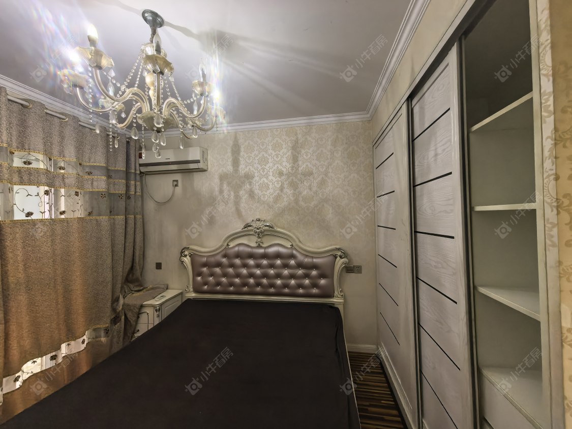 常州莱蒙城睿景公寓在租房源室内图_小牛看房