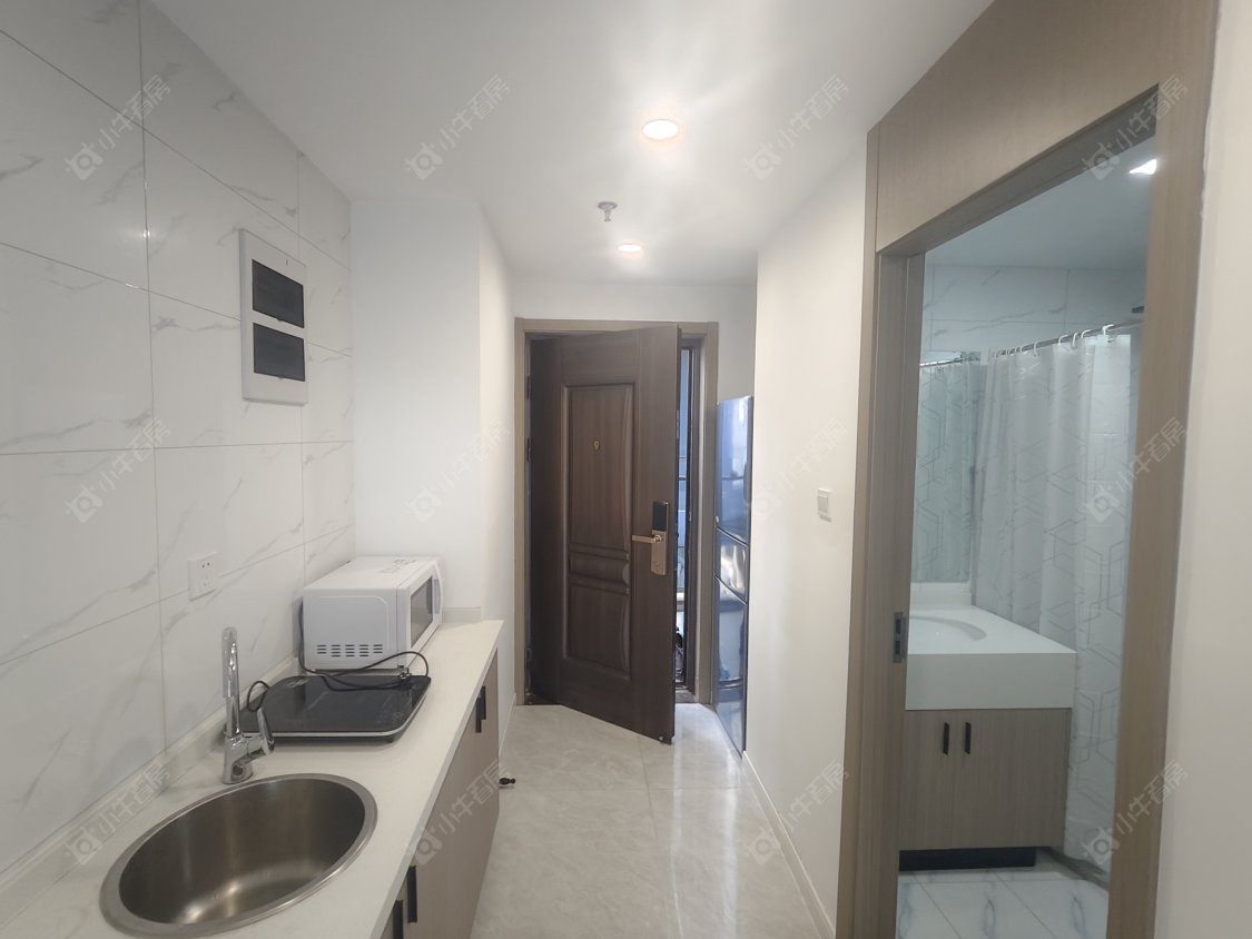 天安数码城公寓房源室内图 常州天安数码城公寓在租房源室内图_小牛看房