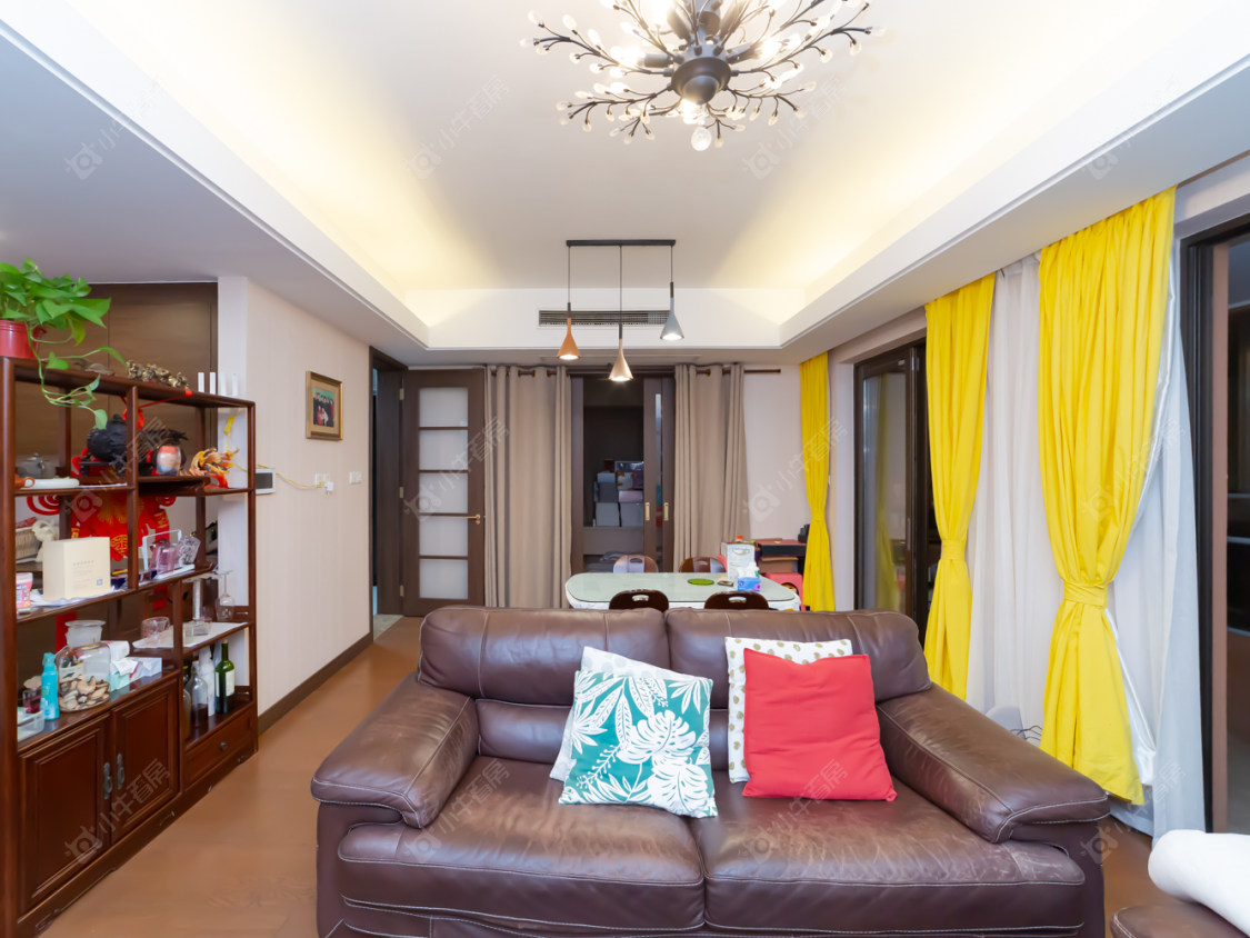 常州龙洲伊都在售二手房源室内图_小牛看房