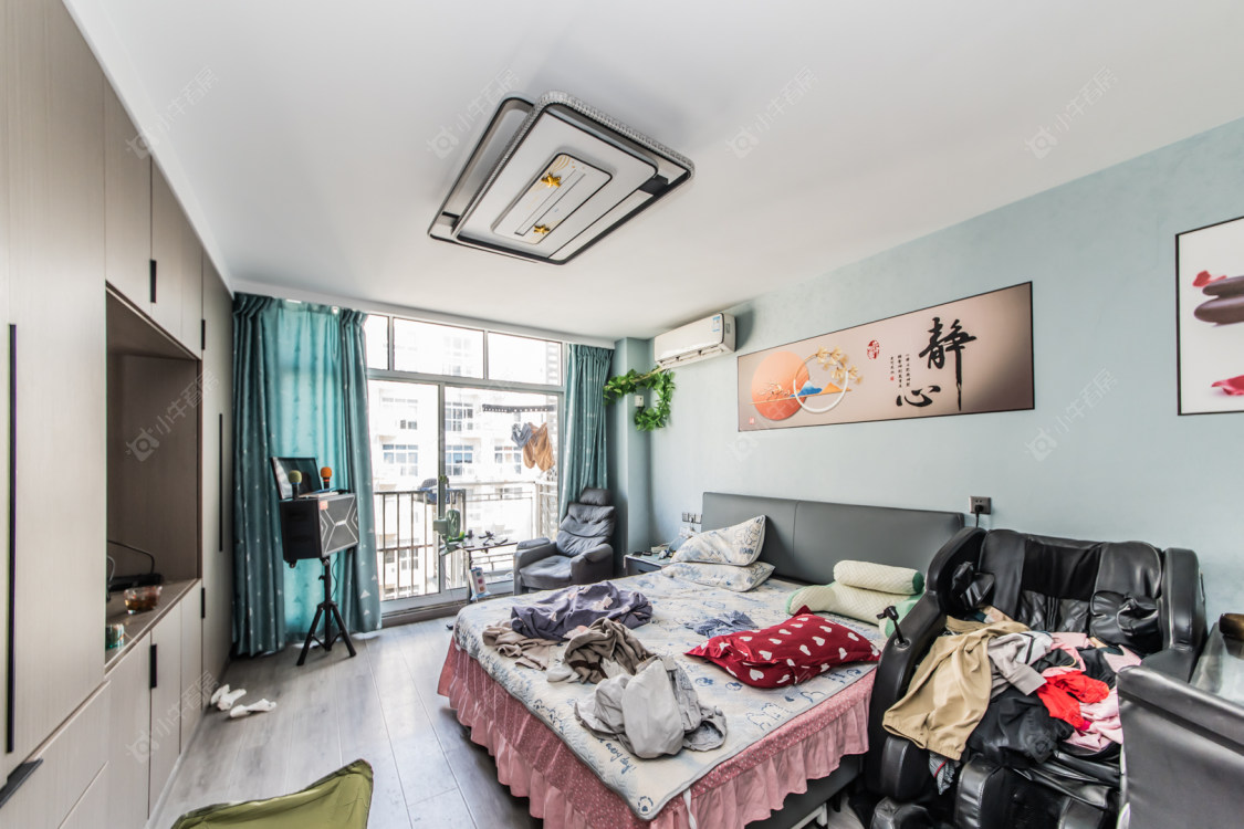 常州现代城1室1厅在售二手房房源图片