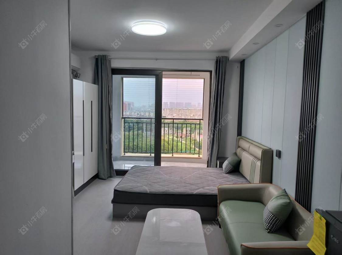 常州华润国际六期租房_小牛看房