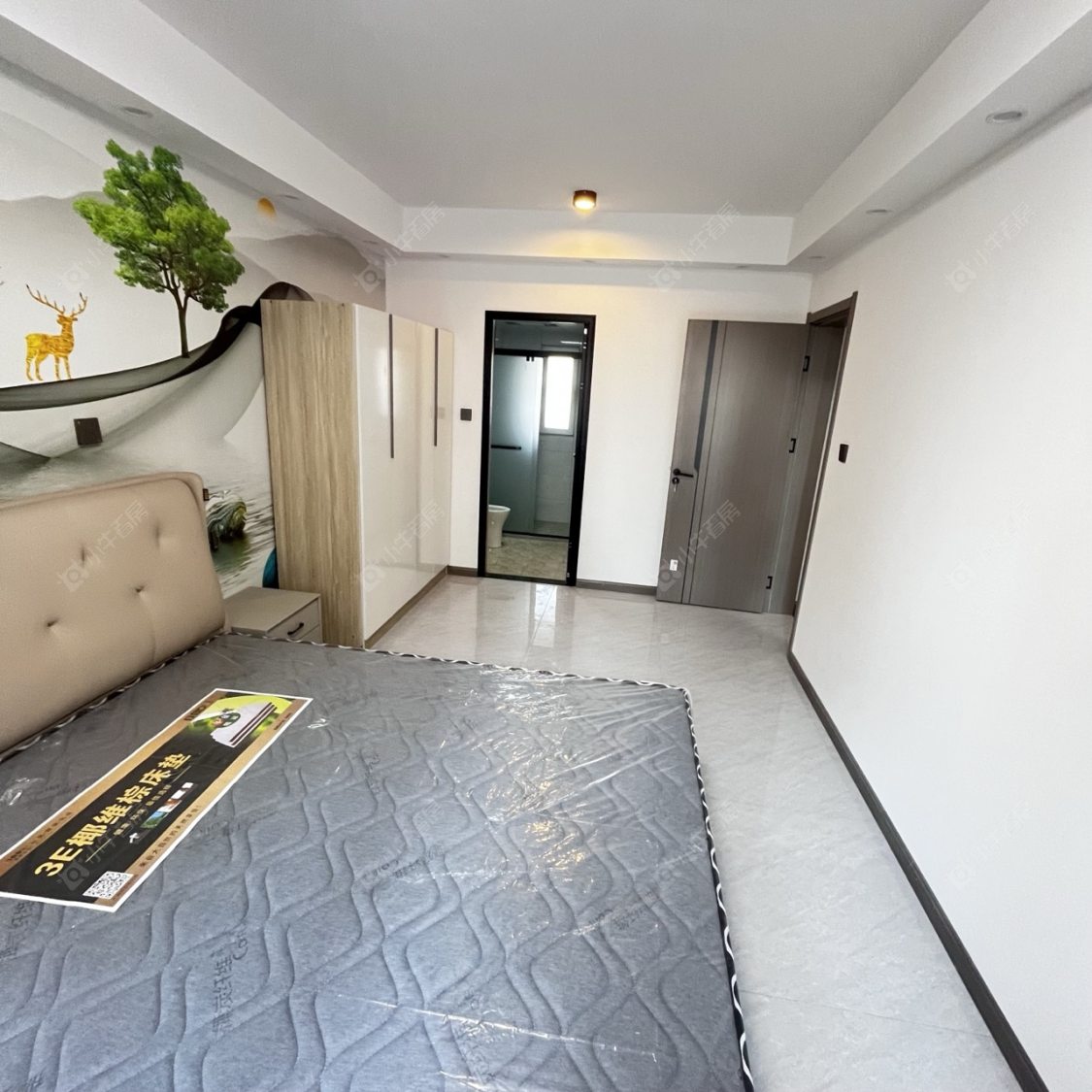 常州海华花园在租房源室内图_小牛看房